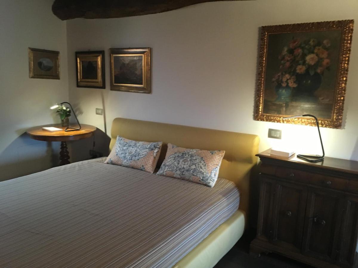 Holiday Apartment In Historical Palace Montepulciano Exterior photo