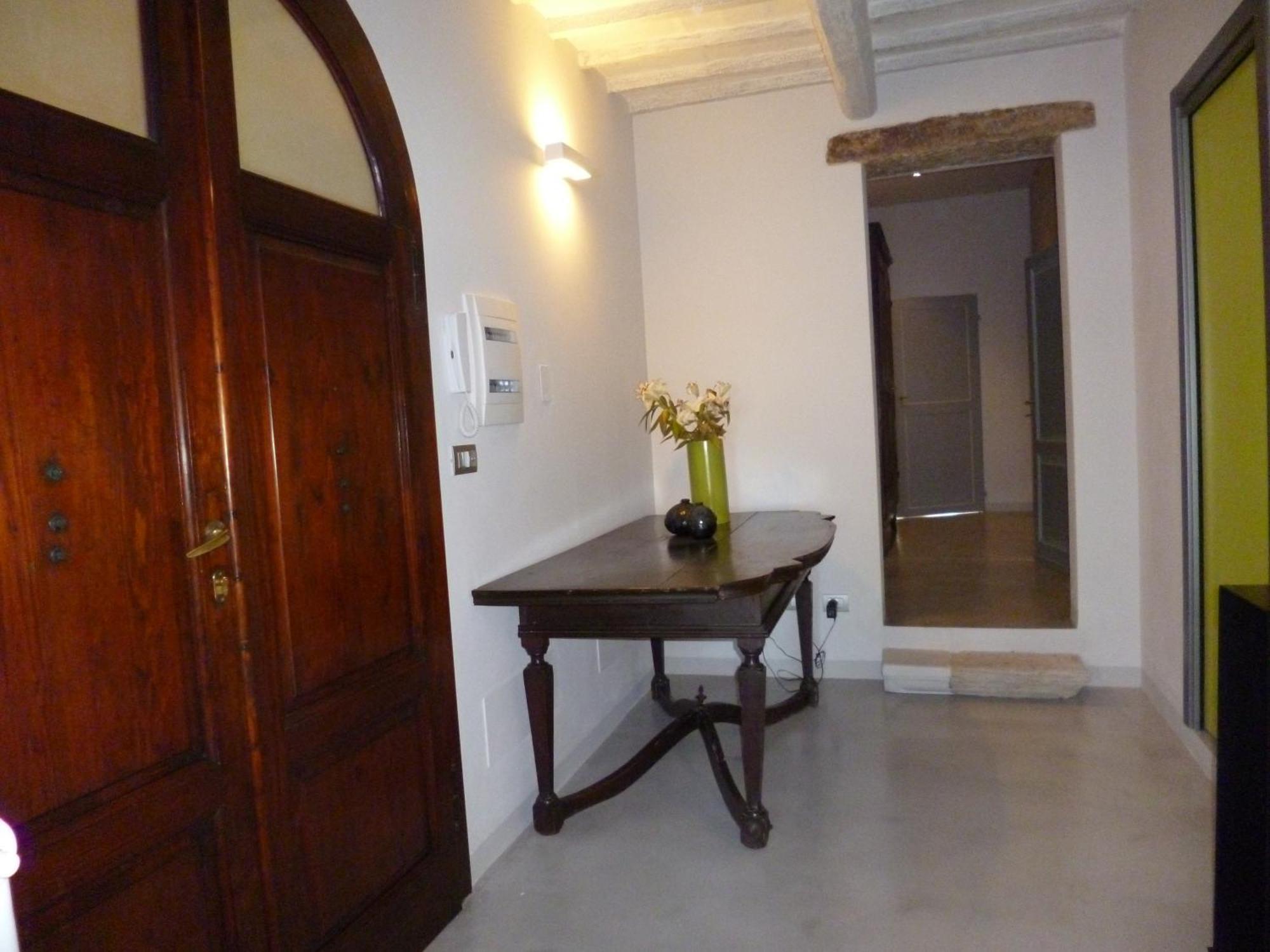 Holiday Apartment In Historical Palace Montepulciano Exterior photo