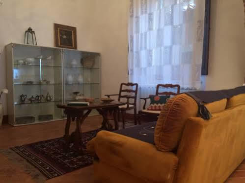 Holiday Apartment In Historical Palace Montepulciano Exterior photo
